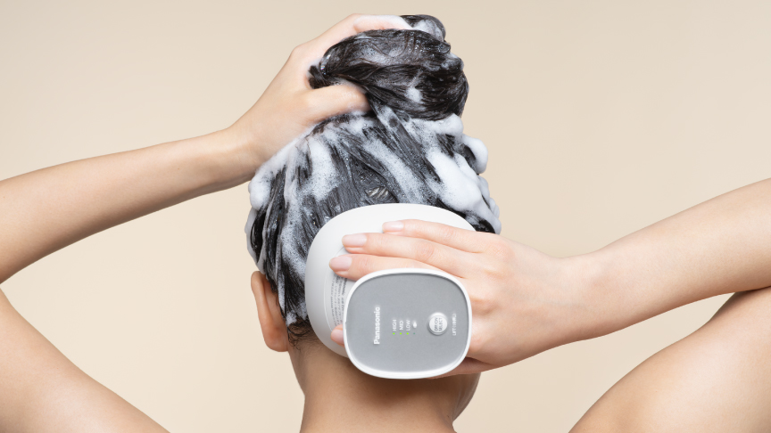 概要 頭皮エステ 〈スパイラル〉 EH-HE9J | ヘアケア（ドライヤー