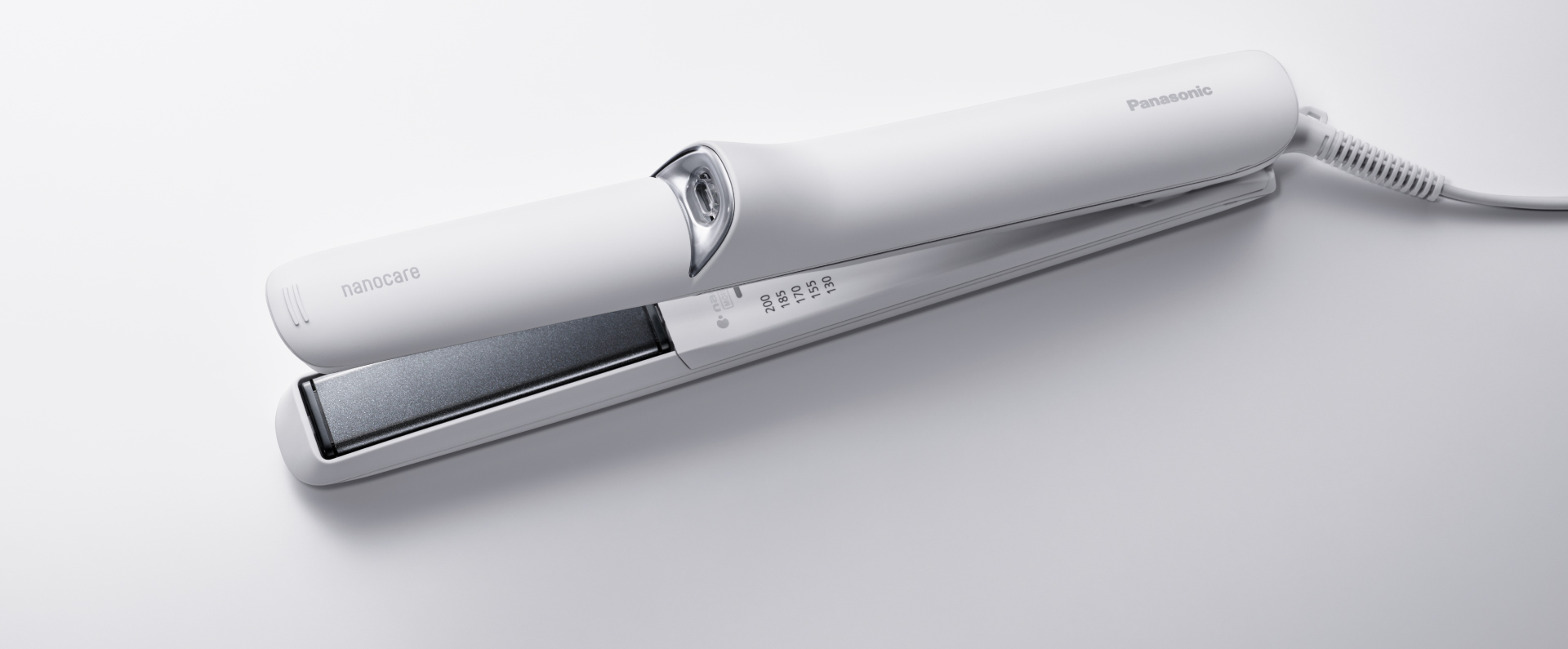 概要 ストレートアイロン ナノケア EH-HN50 | ヘアケア（ドライヤー