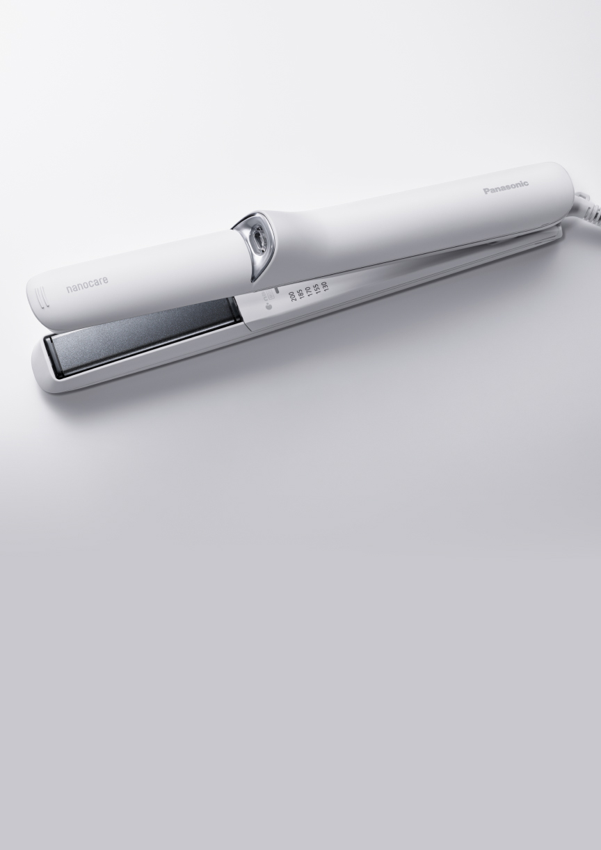 概要 ストレートアイロン ナノケア EH-HN50 | ヘアケア（ドライヤー