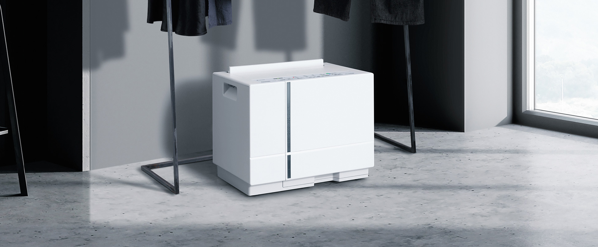 概要 衣類乾燥除湿機 F-YHX90B | 衣類乾燥除湿機 | Panasonic