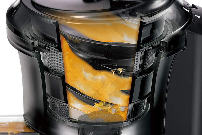 概要 低速ジューサー MJ-L400 | ミキサー・ジューサー | Panasonic