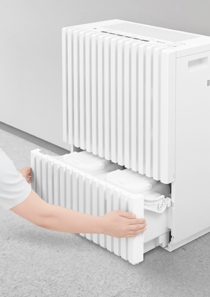 概要 加湿機 FE-KXP20 | 加湿機（加湿器） | Panasonic