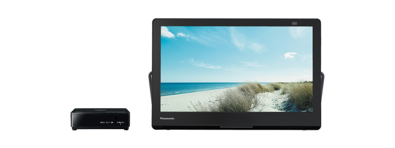 概要 防水モデル UN-15L12H | ポータブルテレビ（プライベート・ビエラ