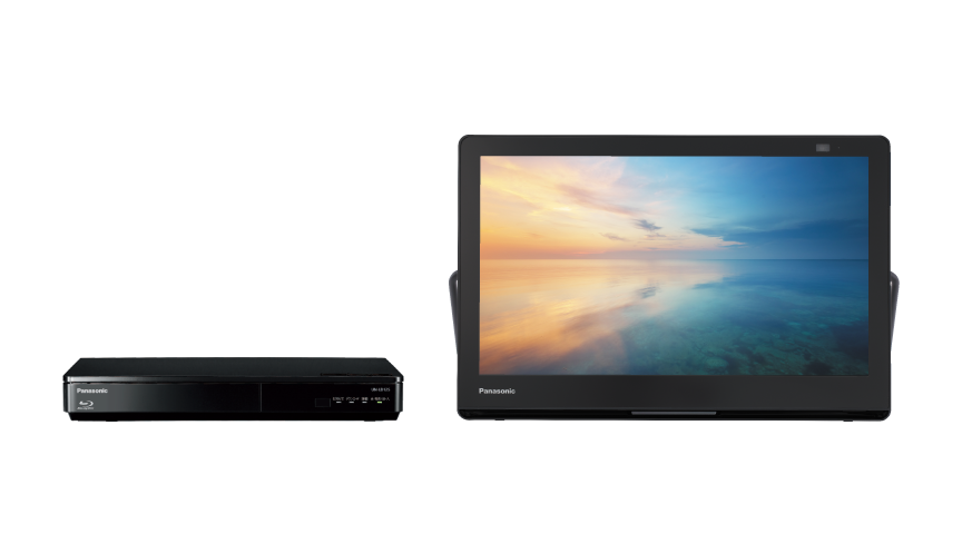 概要 防水モデル UN-15LD12H | ポータブルテレビ（プライベート