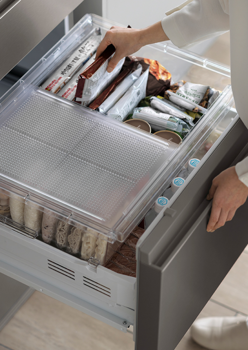 概要 冷凍冷蔵庫 NR-F50HY2 | 冷蔵庫 | Panasonic