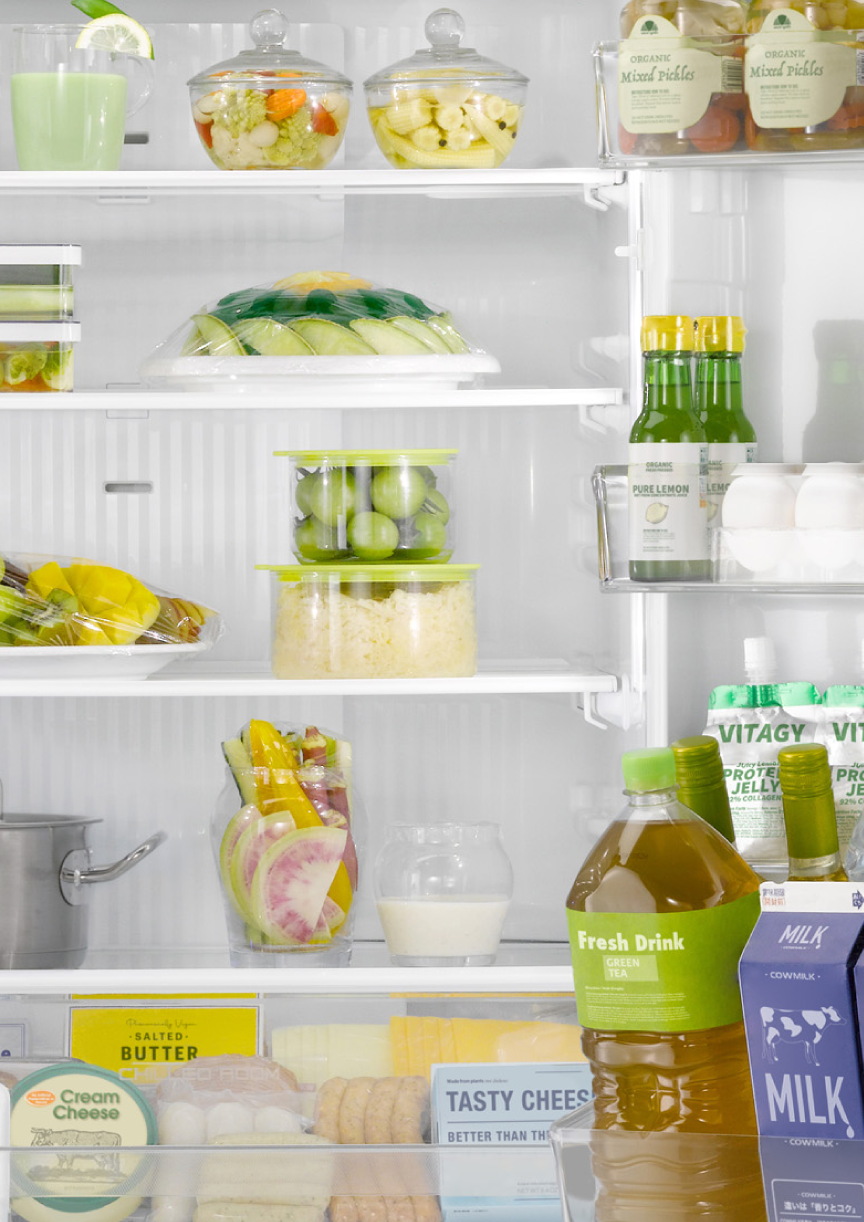 概要 冷凍冷蔵庫 NR-FVF45S3 | 冷蔵庫 | Panasonic