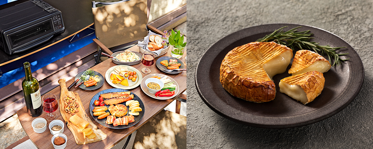 概要 スモーク＆ロースター けむらん亭 NF-RT1100 | ロースター（燻製