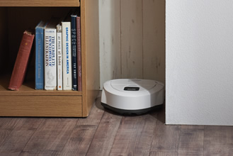 概要 ロボット掃除機「ルーロ ミニ」 MC-RSC10 | 掃除機・クリーナー