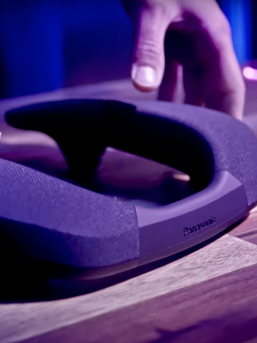 概要 ネックスピーカーシステム SC-GNW10S | ゲーミングネック