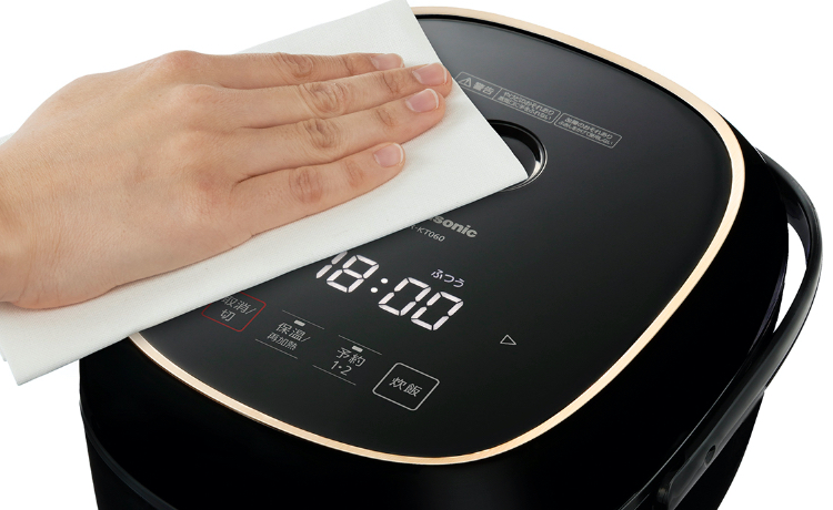 概要 IHジャー炊飯器 SR-KT060 | 炊飯器 | Panasonic