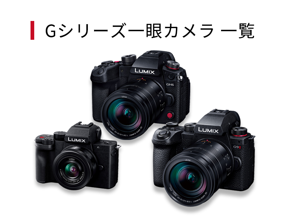 商品一覧 | デジタルカメラ（ルミックス） | Panasonic