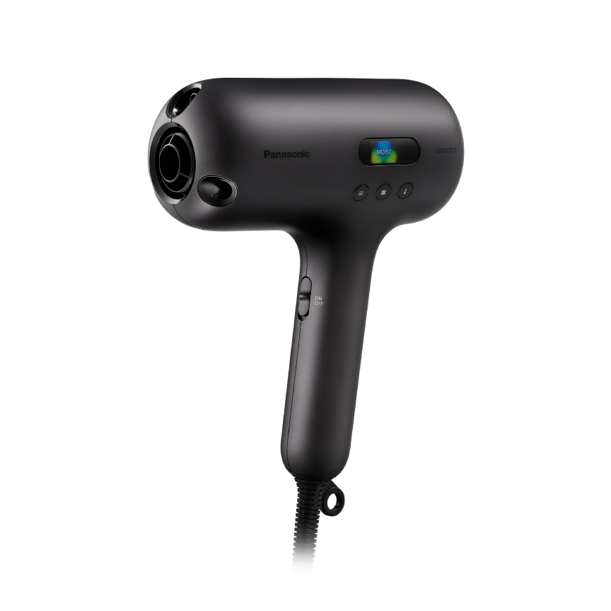 速乾・風温制御 | 特長 nanocare ULTIMATE | ヘアケア（ドライヤー