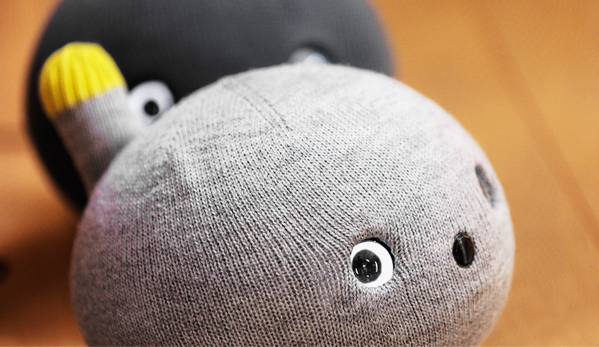 離れてくらす親にロボットNICOBOをプレゼントしてみたら…体験者