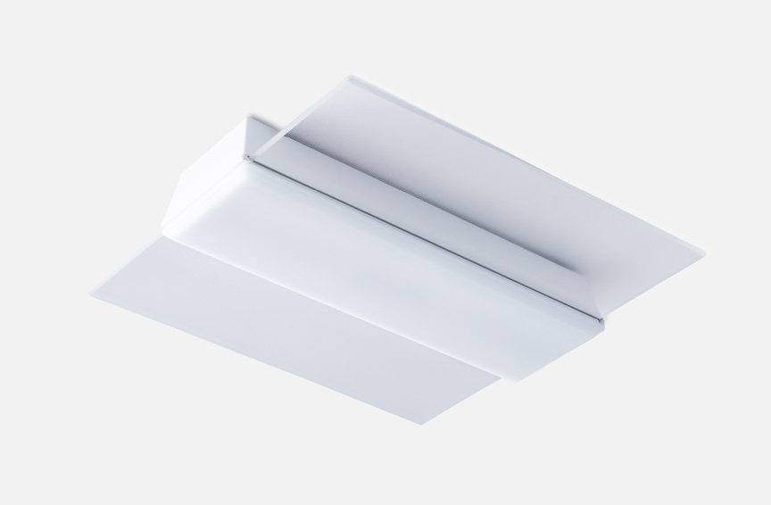 パルック LEDシーリングライト パネルシリーズ 角型タイプ | LED照明