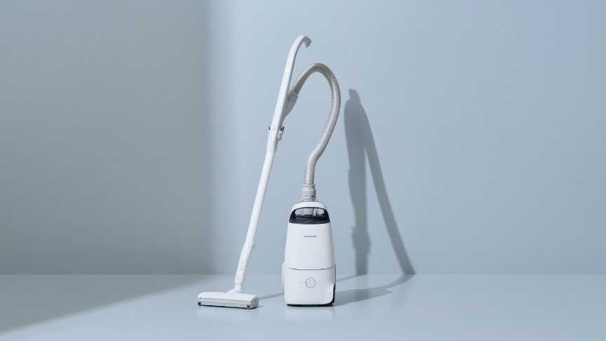 キャニスター掃除機 | 掃除機・クリーナー | Panasonic