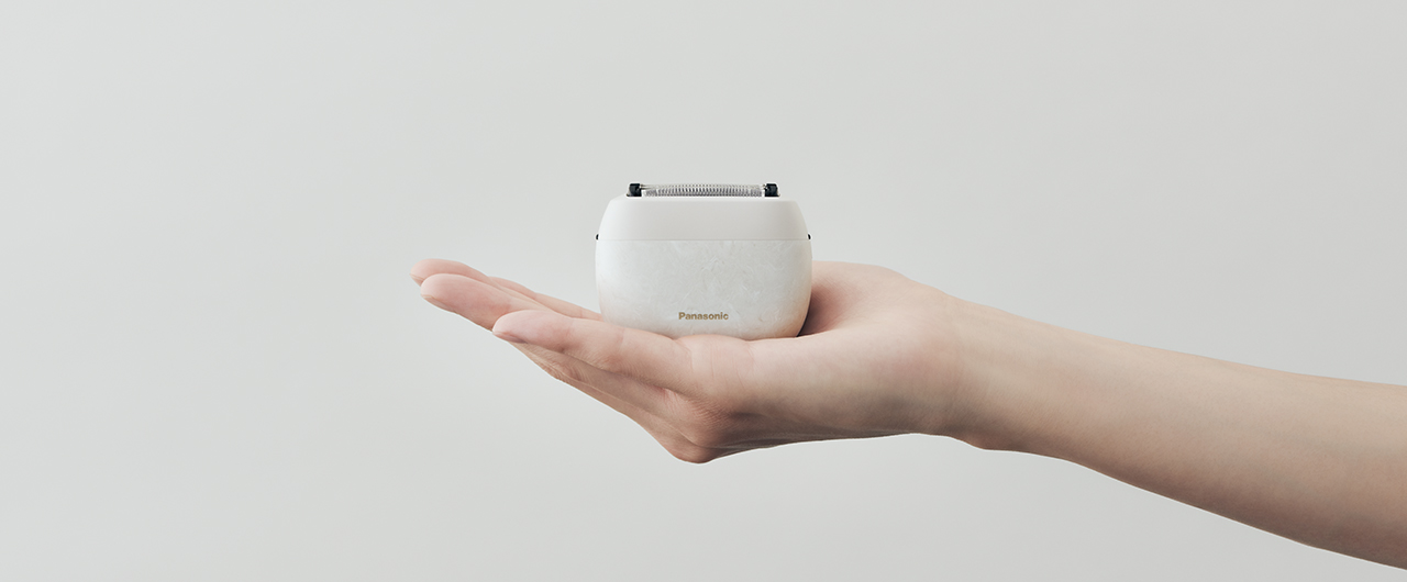 ラムダッシュ パームインシリーズ特長 | メンズシェーバー | Panasonic