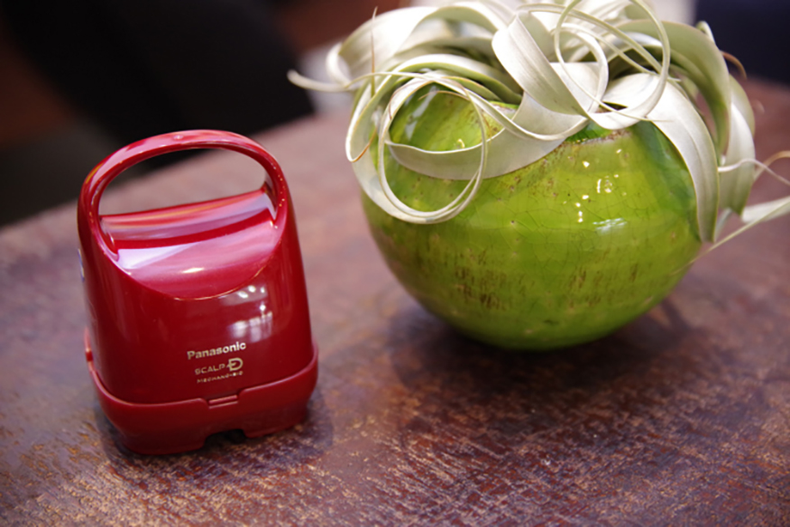 スカルプD メカノバイオ EH-SHM87 ヘアケアモニター座談会 | 公式通販