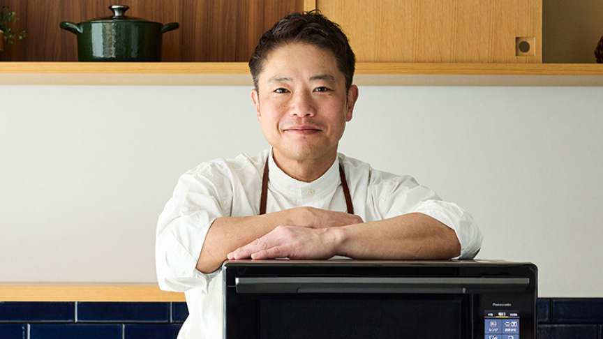 カテゴリー概要 | スチームオーブンレンジ・電子レンジ | Panasonic