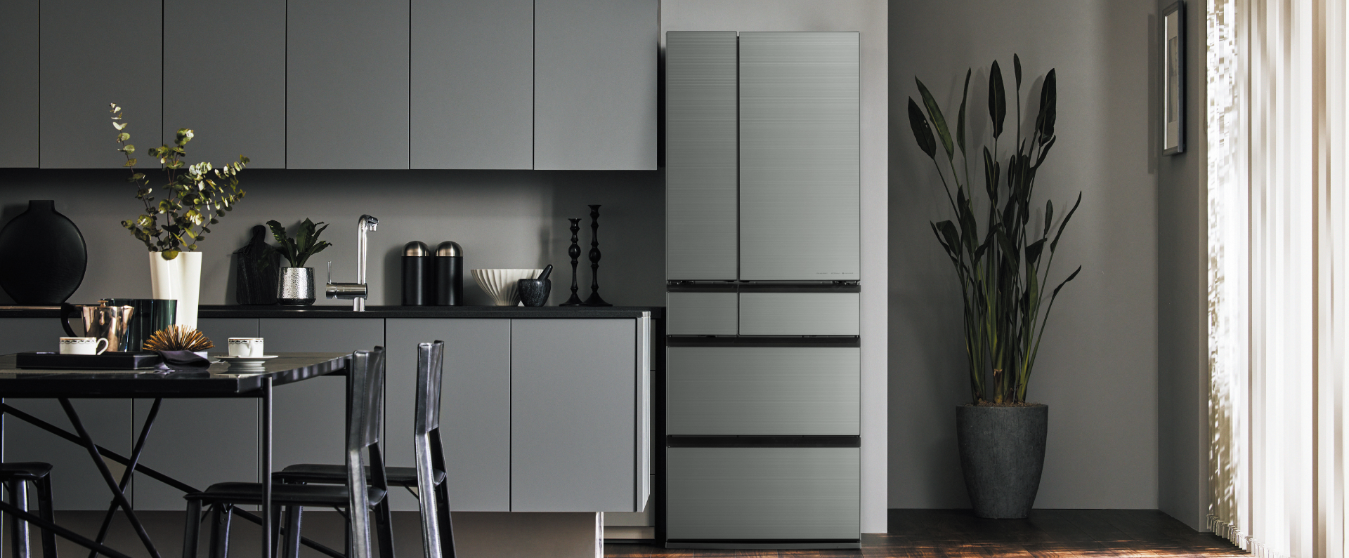 デザイン | 冷蔵庫 | Panasonic