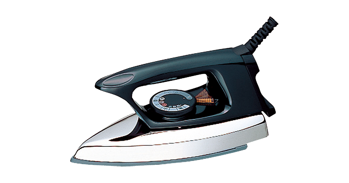 概要 自動アイロン（ドライアイロン） NI-A66 | アイロン・衣類