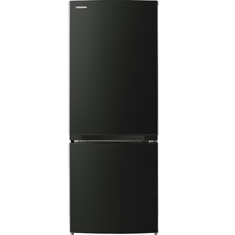 2ドア冷凍冷蔵庫 GR-W15BS (153L)