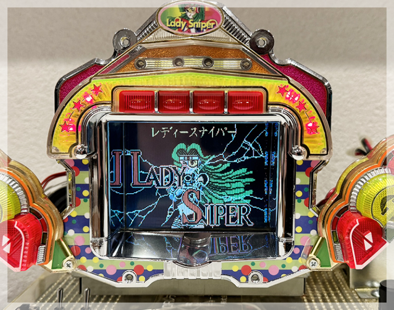 卓上パチンコラボ