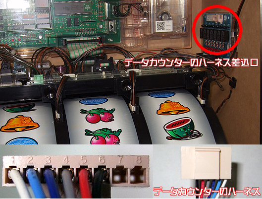 アイムジャグラーEX-TP パチスロ実機本体+メダル不要機セット | 北電子