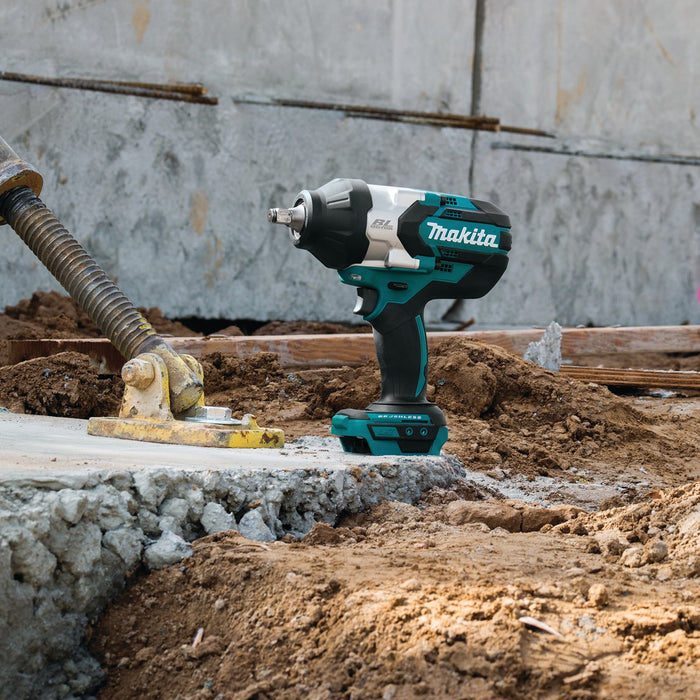 Makita (XWT08Z-R) 18V LXT® Lithium-Ion Brushless Cordless High