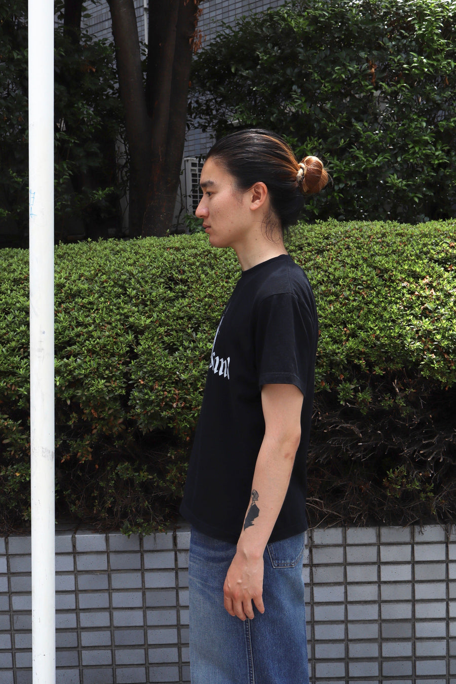 MASU(エムエーエスユー)のMASUBOYSLAND T-SHIRTS BLACKの通販｜PALETTE