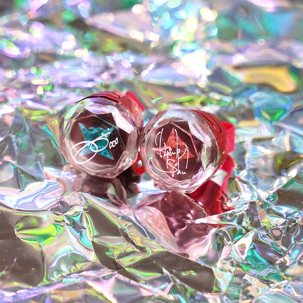 事後通販】リングライトコレクション ver.Trapezium A – pattythree