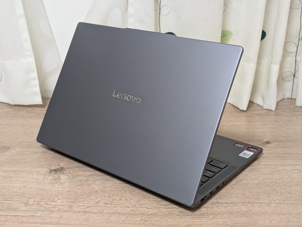レノボIdeaPad Slim 5 Gen10(14型AMD)レビュー【10万未満で超万能