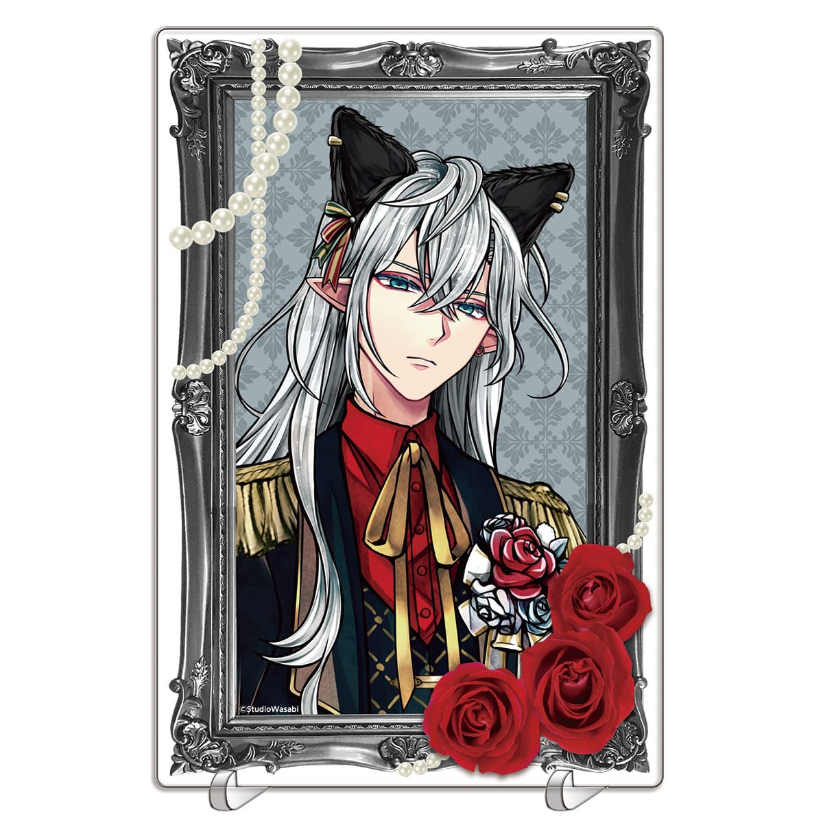 悪魔執事と黒い猫 in NAMJATOWN Dear, My Lord. 【Revival