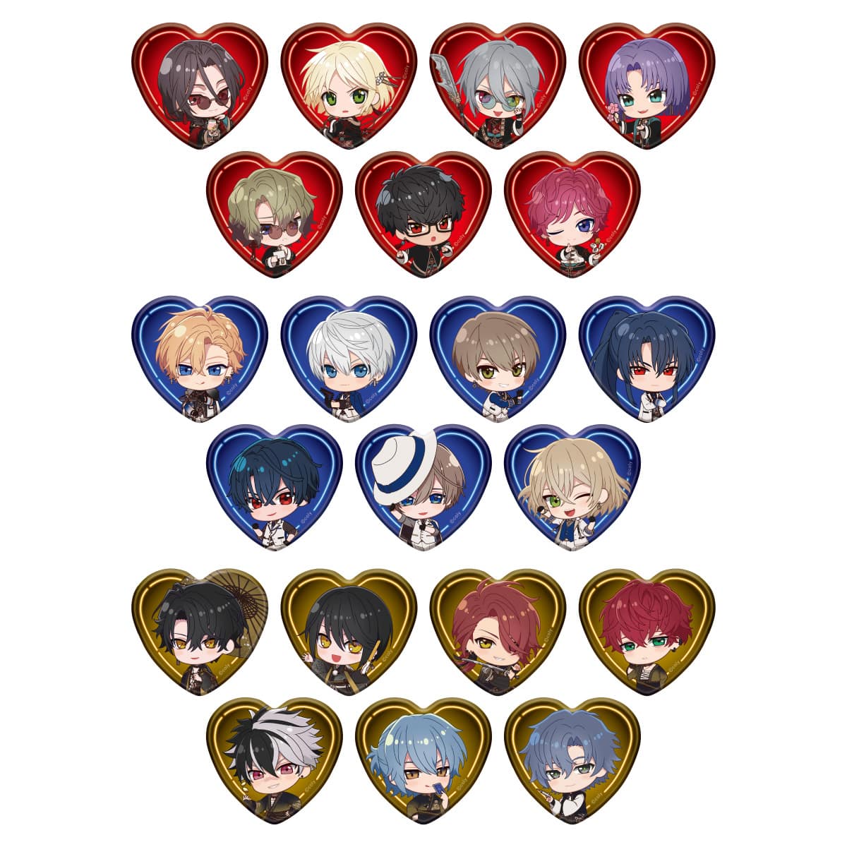 魔法使いの約束 in ナンジャタウン ～アルテレーゴの掟～ ハート缶