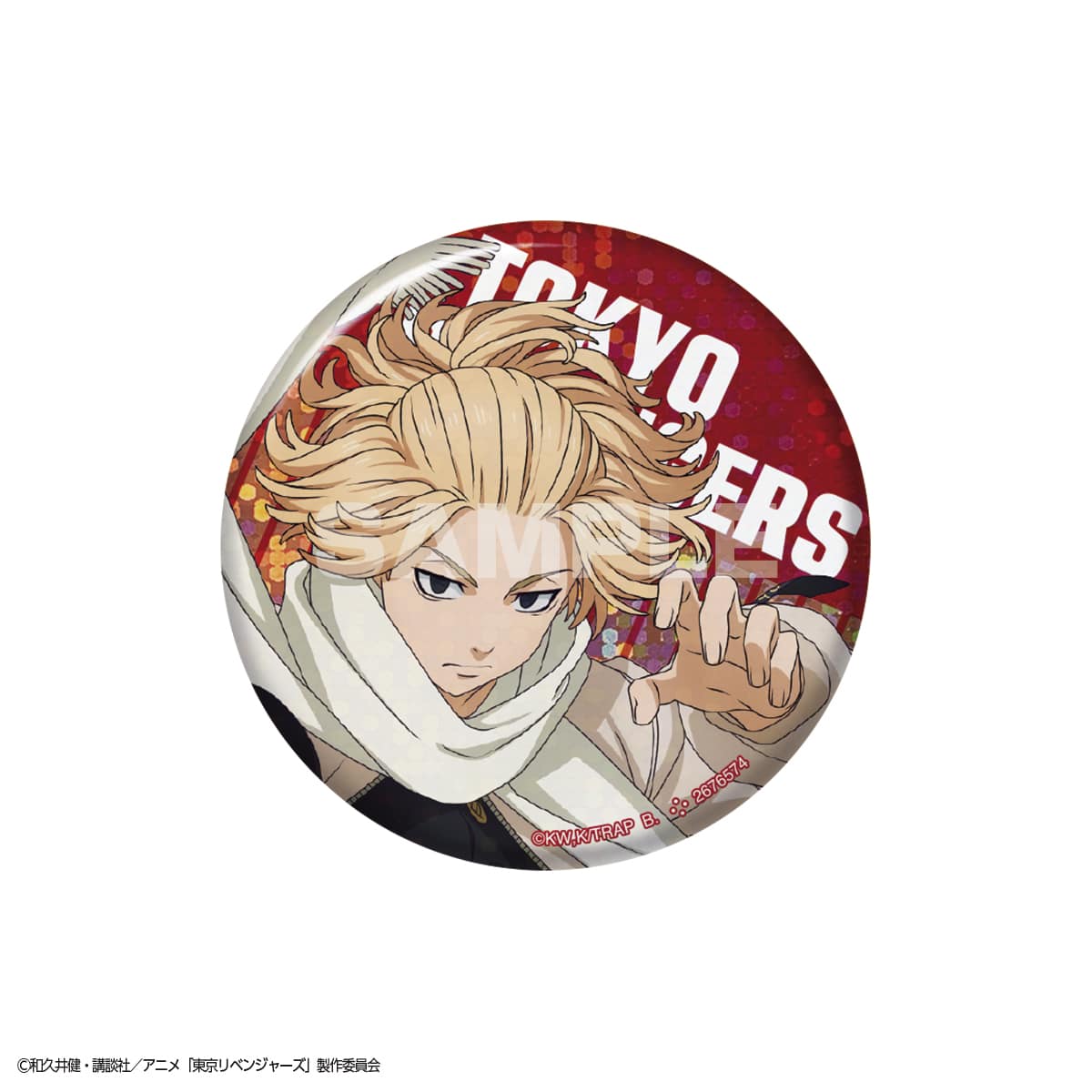 東京リベンジャーズ あそーとこれくしょん3 | ナムコパークス