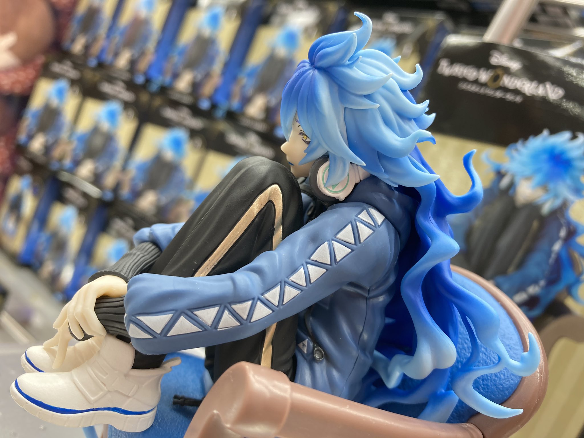 ツイステ アズール イデア プレミアムグレイスシチュエーション