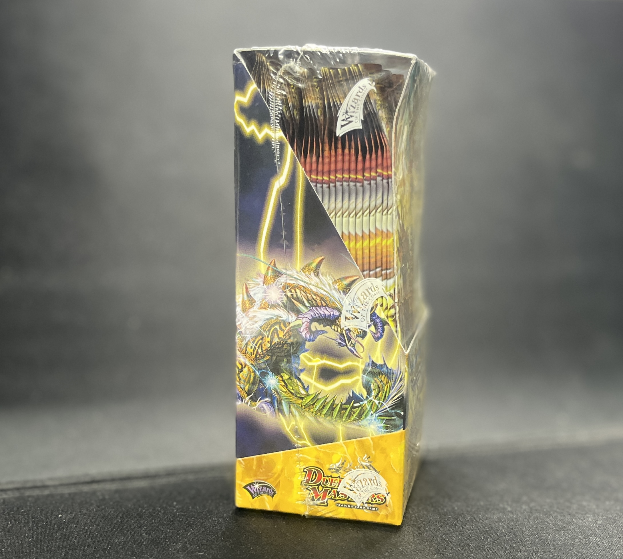 デュエルマスターズ デュエマ ゴールデンドラゴン未開封BOX 絶版