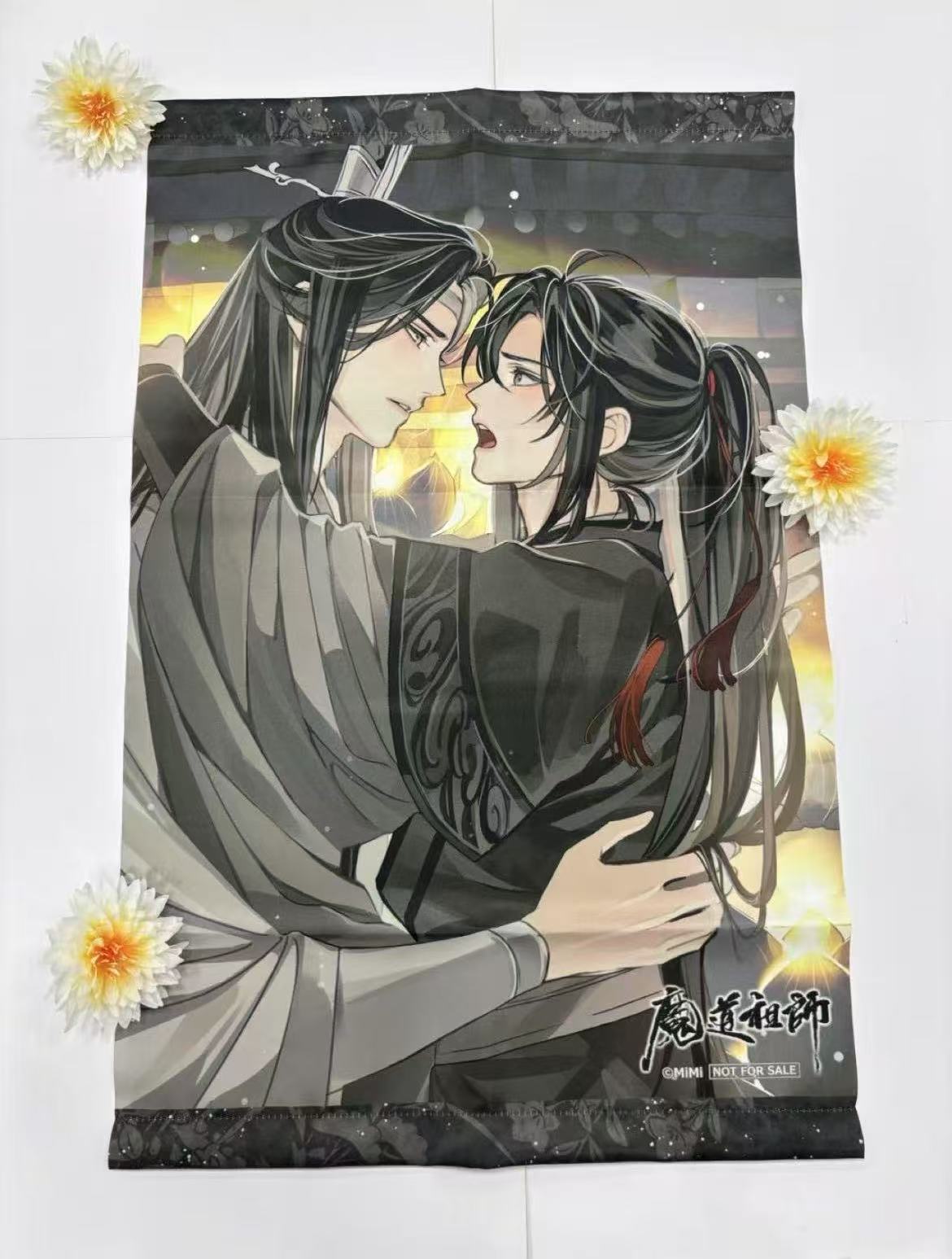 魔道祖師 サウンドトラックCD「特装盤」 ヴィレッジヴァンガード 缶