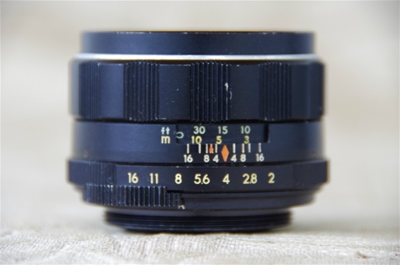 Super-Takumar - www.pentax-slr.com