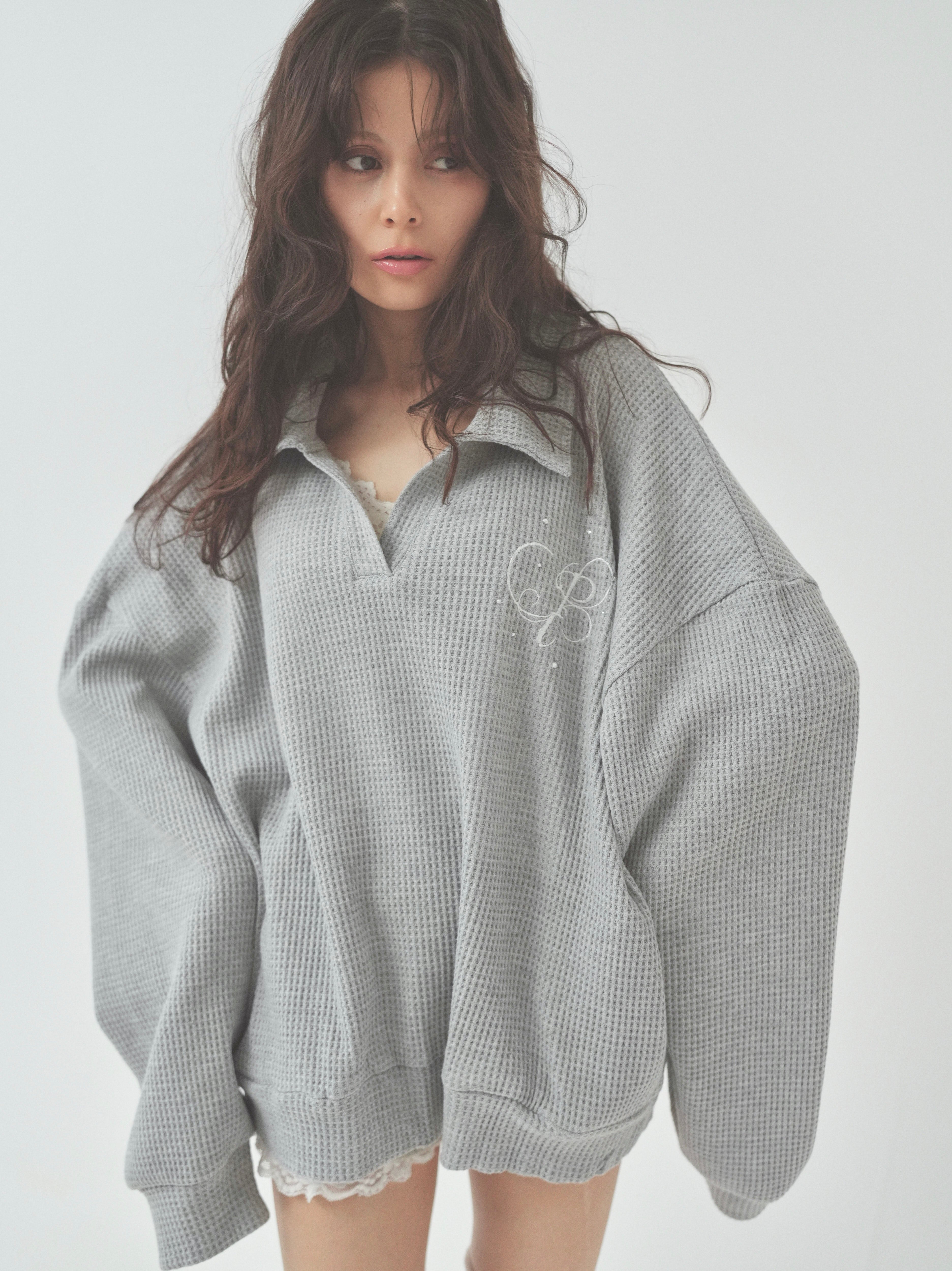 waffle collartops｜PELLICULE | ぺリキュール