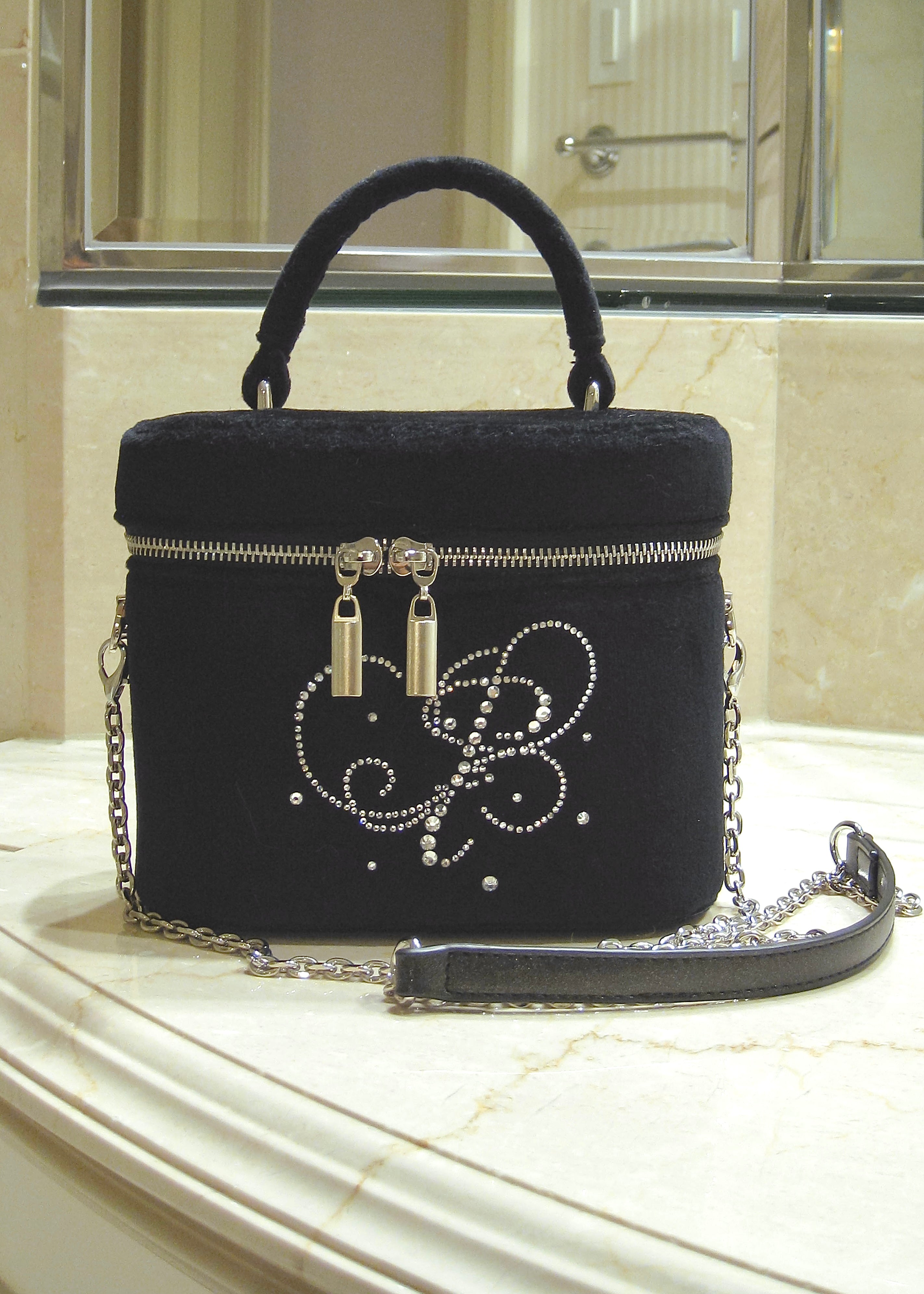 pc souffle vanitybag｜PELLICULE | ぺリキュール