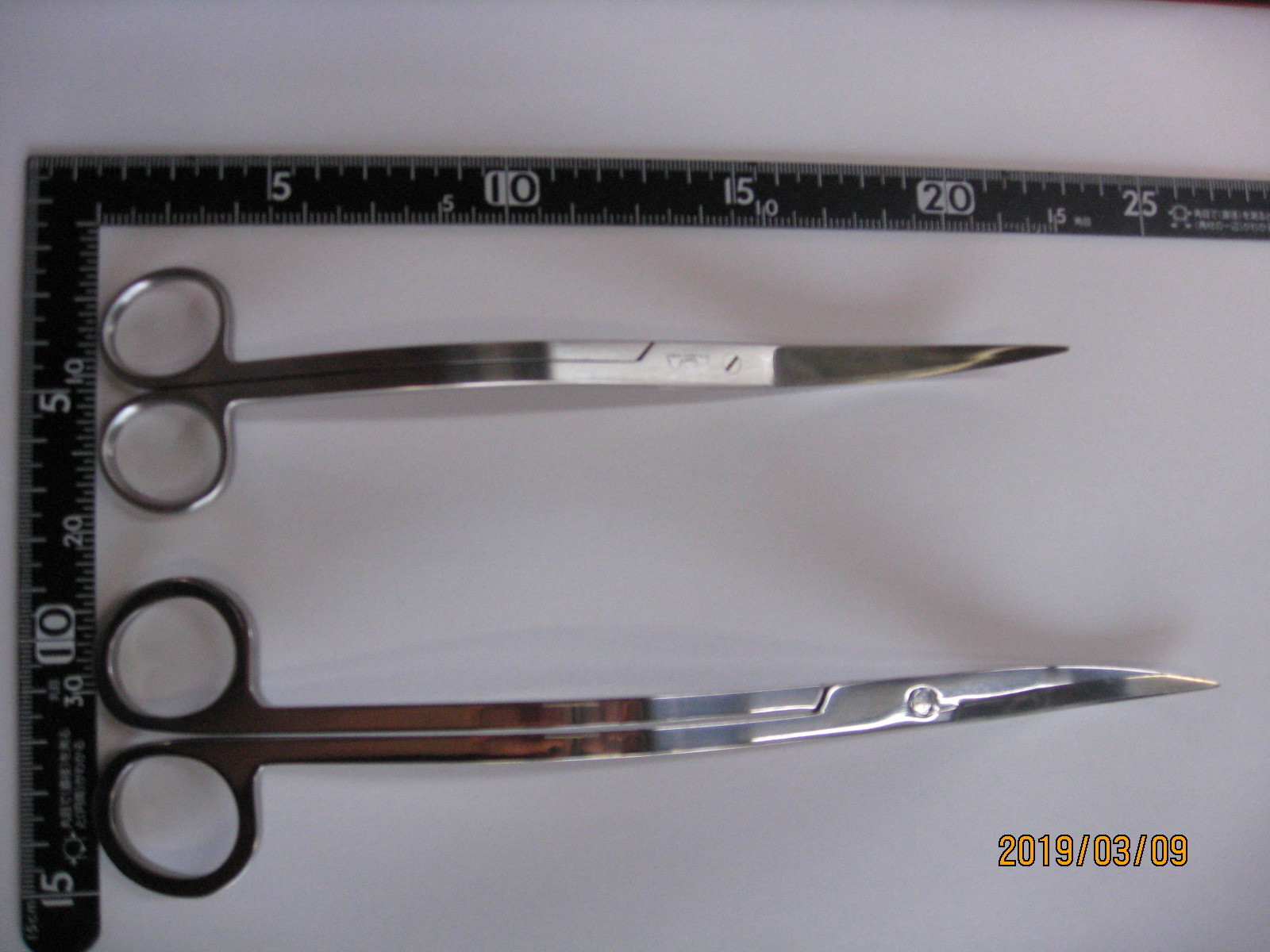 GEX水草ピンセットとスプリングシザーが入荷しました。: ぷちアクア