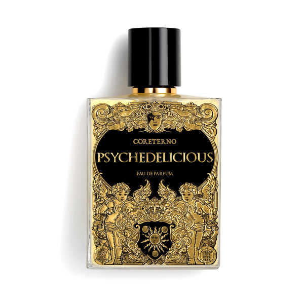 coreterno｜EAU DE PARFUM PSYCHEDELICIOUS｜香水｜厳選されたセレクト