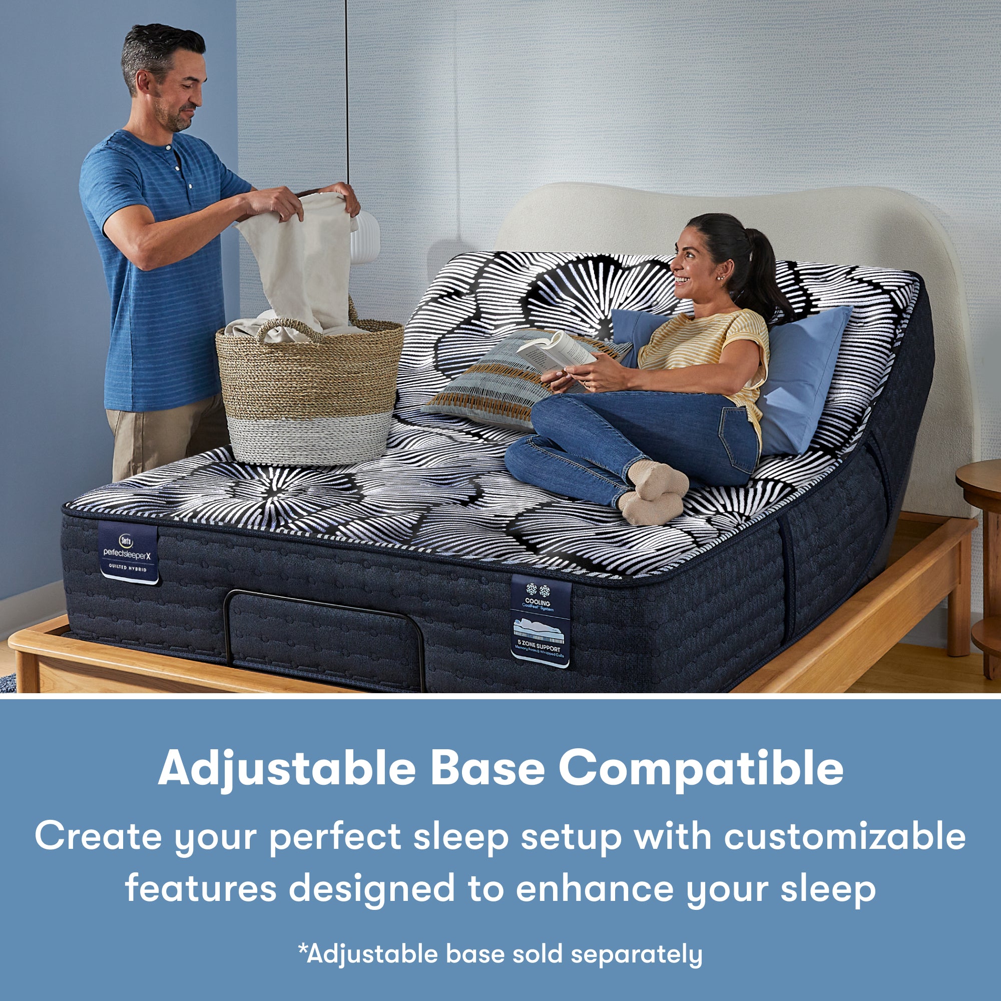 Knox - Plush | Perfect Sleeper X – PERRYSBURG MATTRESS