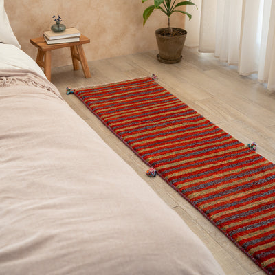 ギャッベ ランナーサイズ（細長いサイズ）（約50×200cm） – Persiadirect