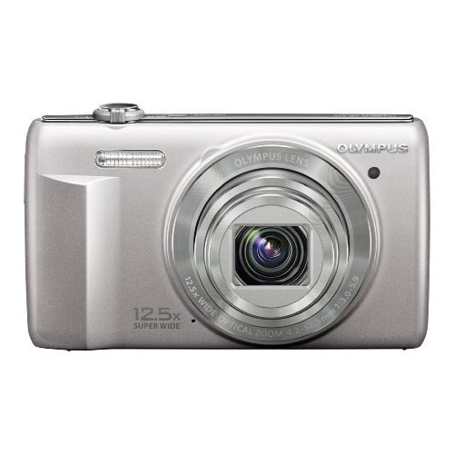 OLYMPUS VR-360 (シルバー) - 価格比較：フォトスク
