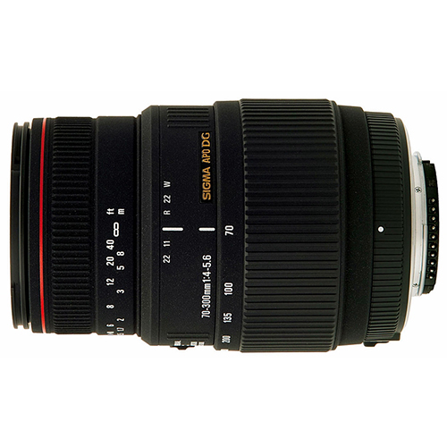 APO 70-300mm F4-5.6 DG MACRO ペンタックス用 - 価格比較：フォトスク