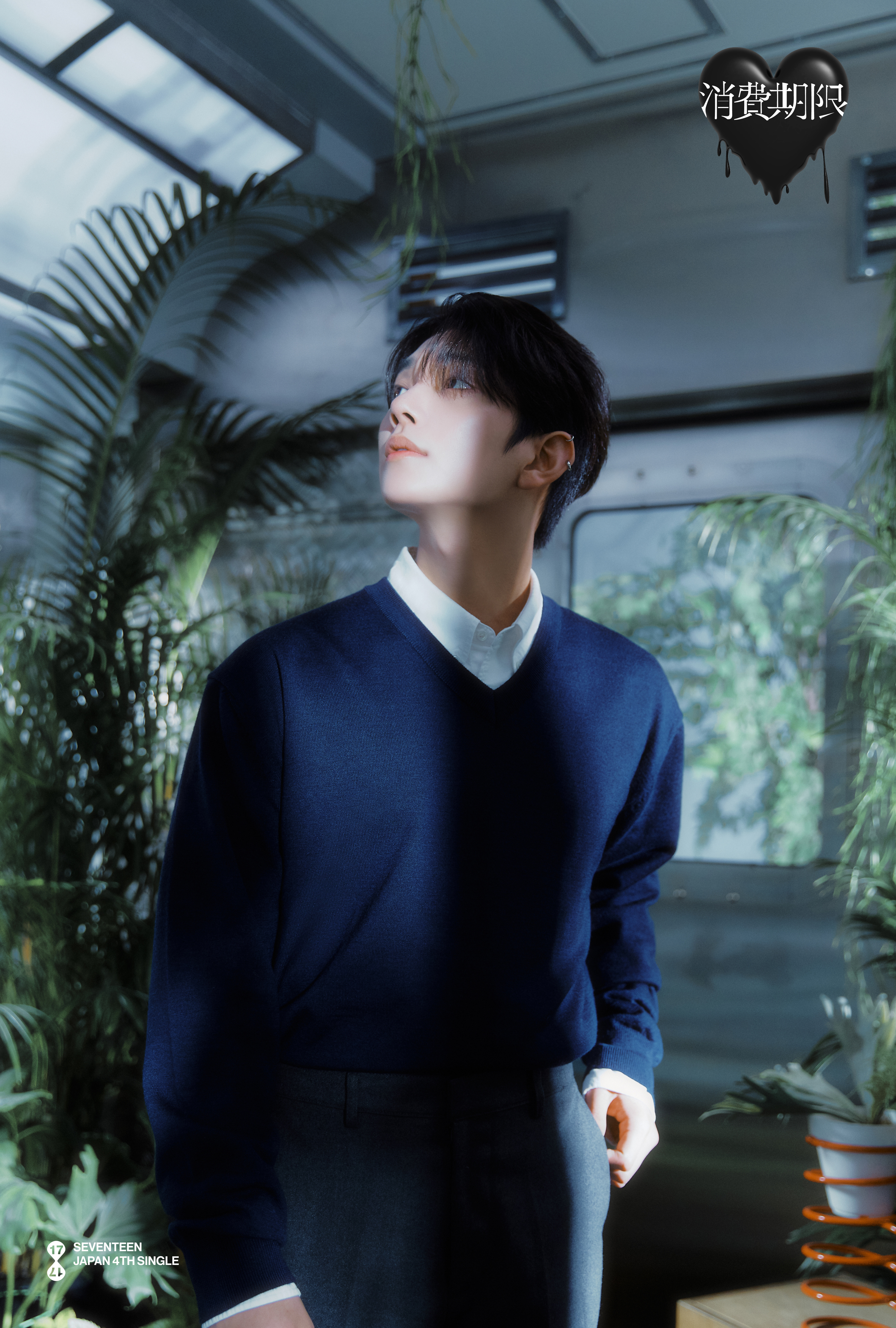 Weverse SEVENTEEN Image - SEVENTEEN JAPAN 4TH SINGLE 「消費期限