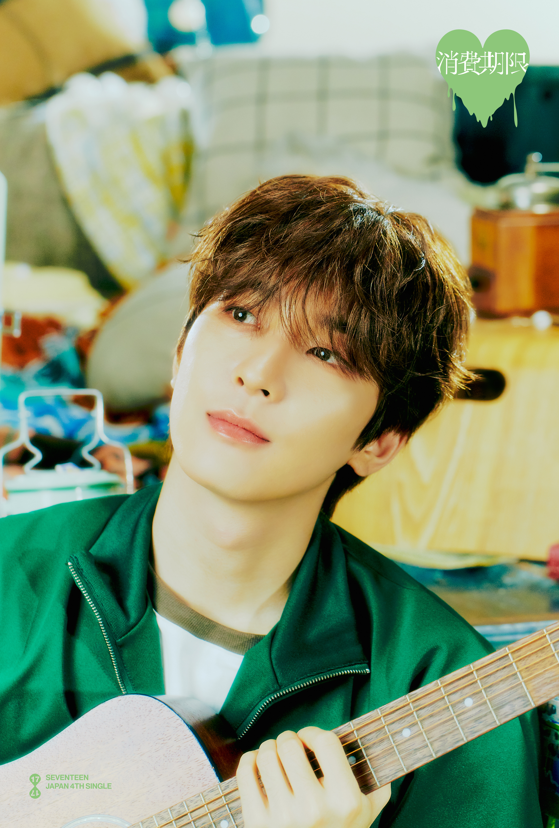 Weverse SEVENTEEN Image - SEVENTEEN JAPAN 4TH SINGLE 「消費期限