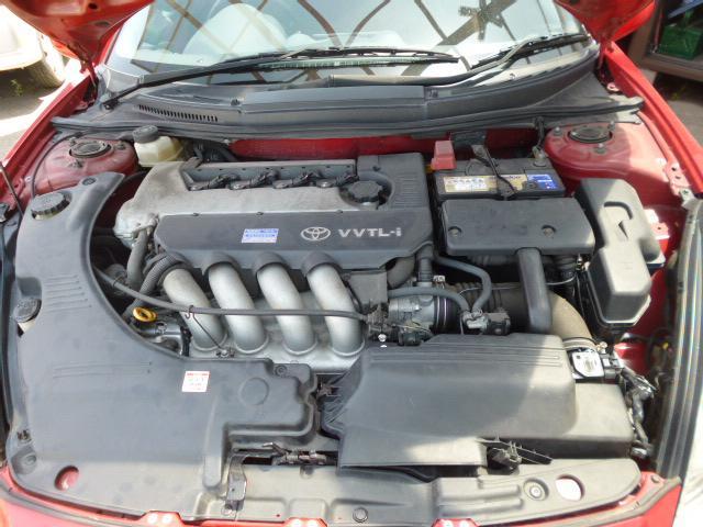 トヨタ ZZT231 セリカ 持ち込み エアクリーナー 取り付け 神奈川