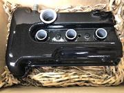 JA22W ジムニー タペットカバー エンジンヘッドカバー ブラック